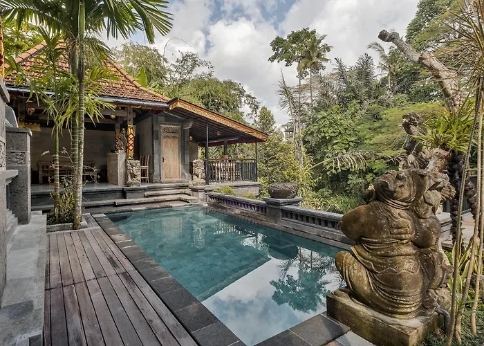 Tigata Ubud Cottage