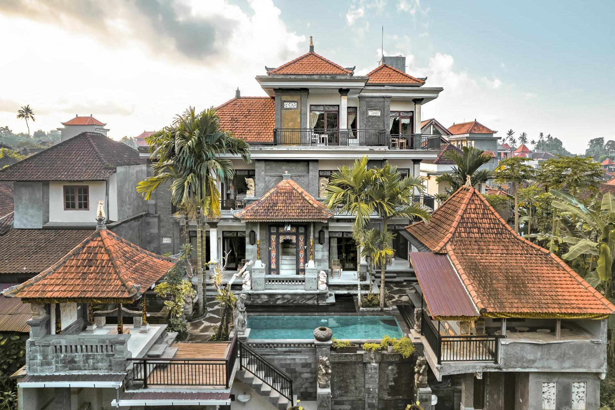 Maison d'hôtes Tigata Ubud
