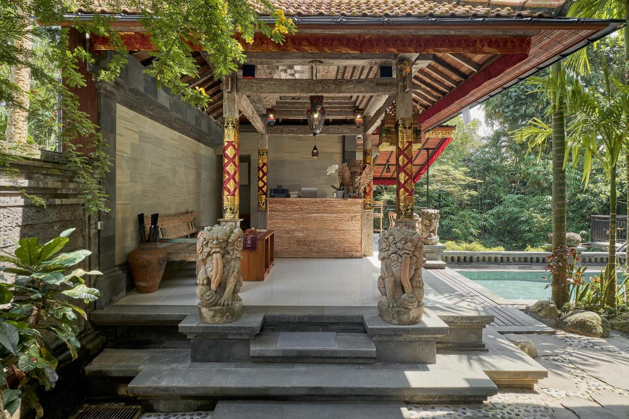 Tigata Maison d'hôtes Ubud