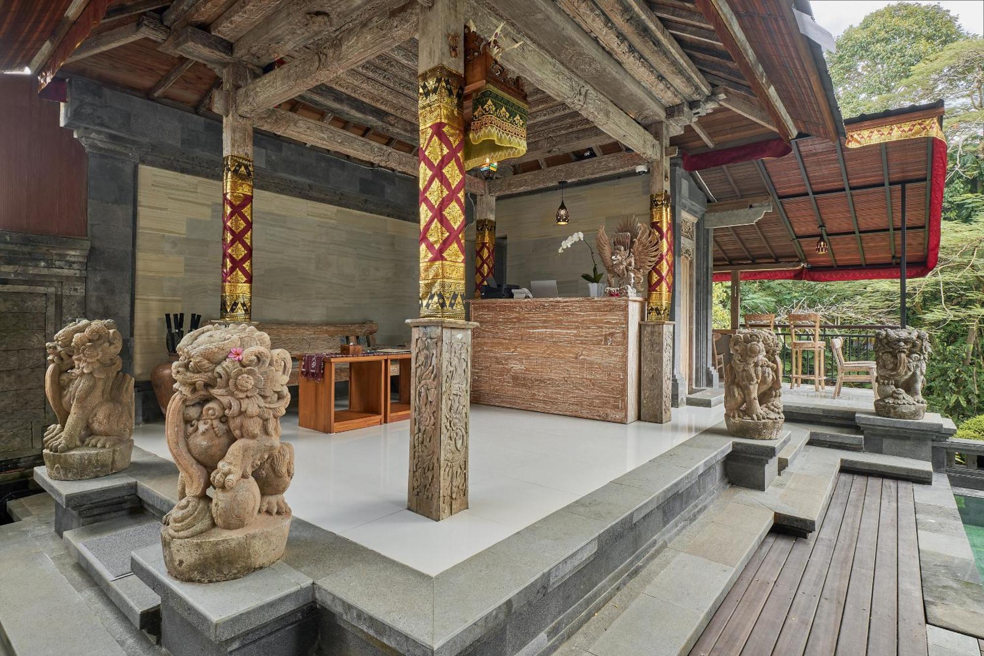 Tigata Maison d'hôtes Ubud